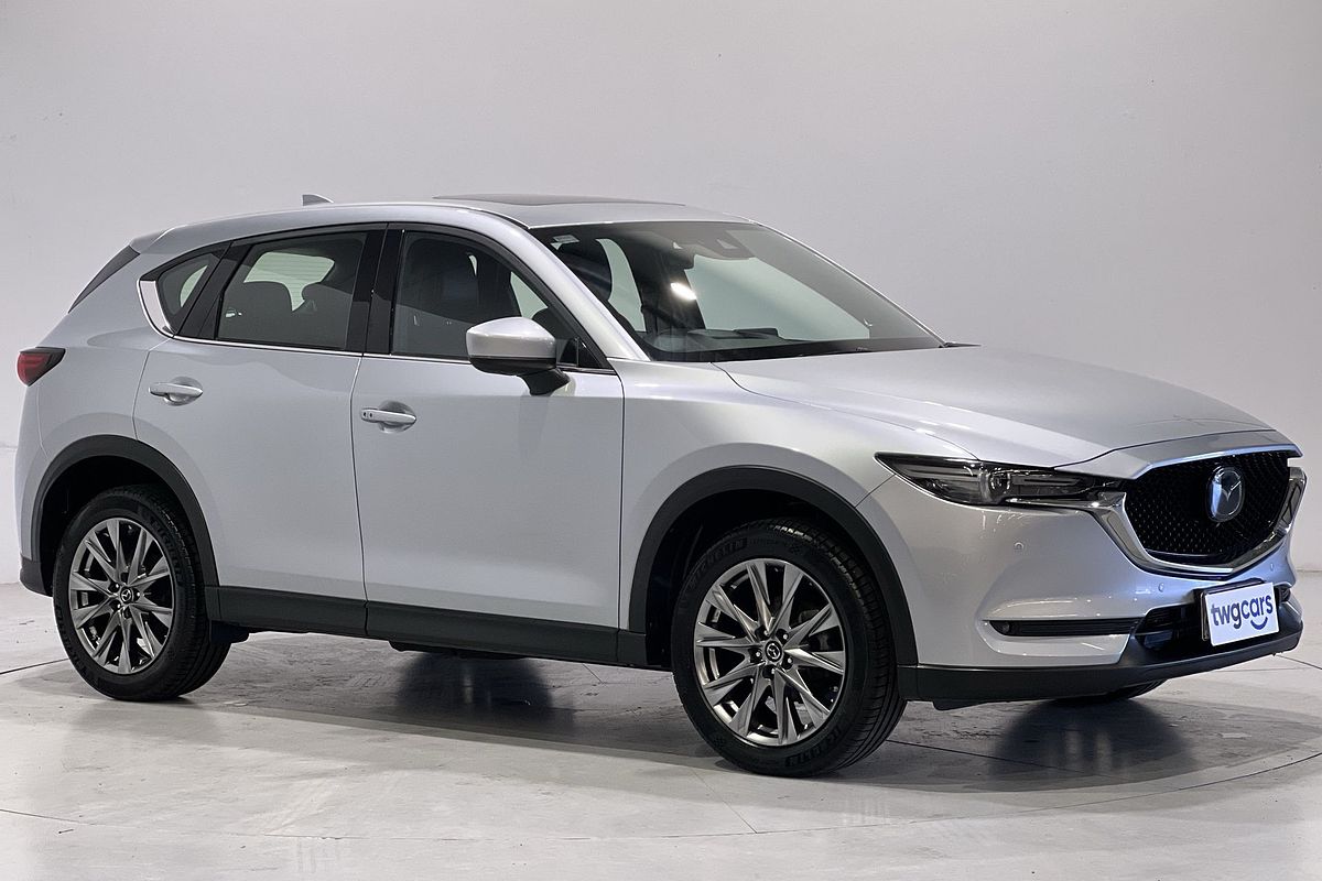 2019 Mazda CX-5 Akera KF Series
