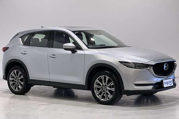 2019 Mazda CX-5 Akera KF Series