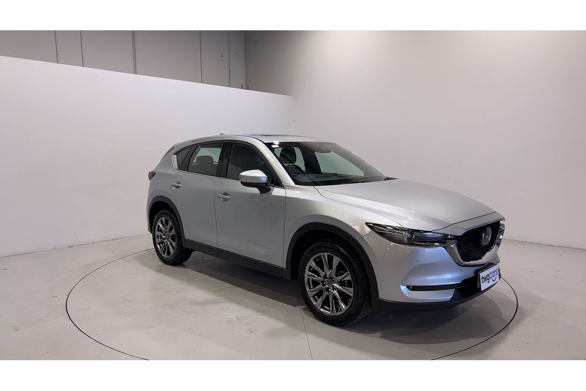2019 Mazda CX-5 Akera KF Series