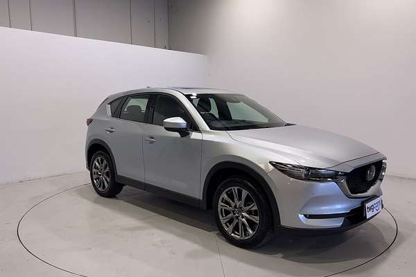 2019 Mazda CX-5 Akera KF Series