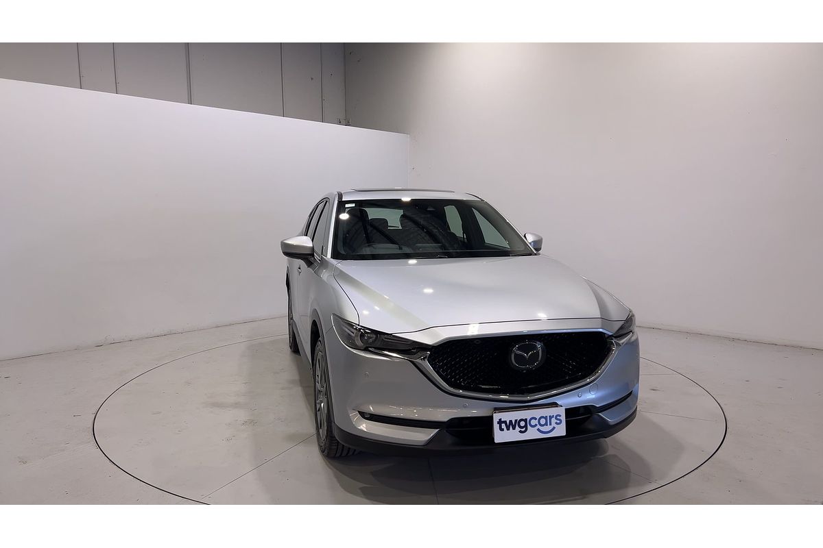 2019 Mazda CX-5 Akera KF Series