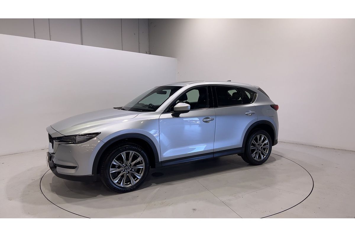 2019 Mazda CX-5 Akera KF Series