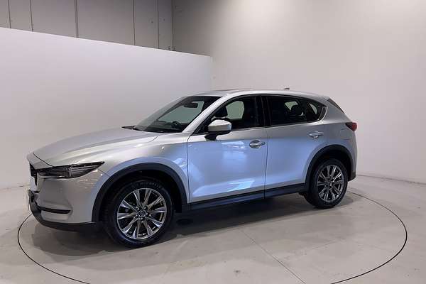 2019 Mazda CX-5 Akera KF Series