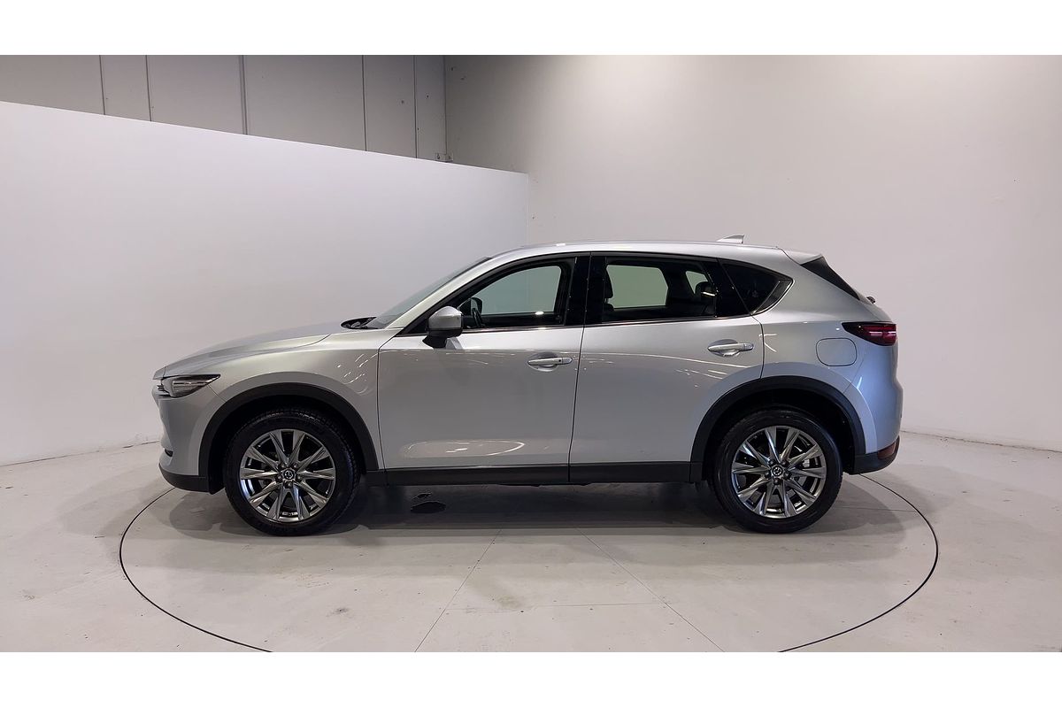 2019 Mazda CX-5 Akera KF Series