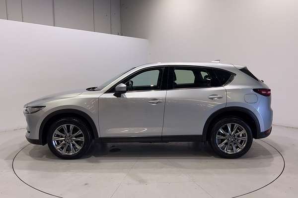 2019 Mazda CX-5 Akera KF Series