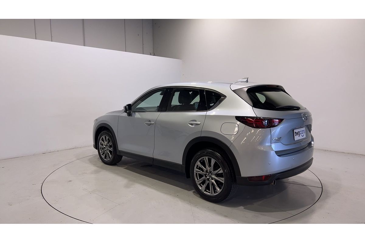2019 Mazda CX-5 Akera KF Series