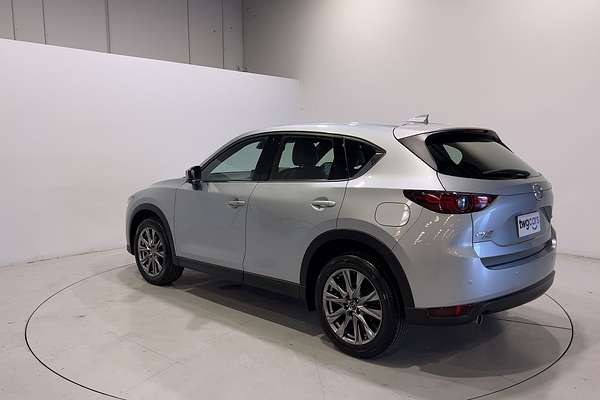 2019 Mazda CX-5 Akera KF Series