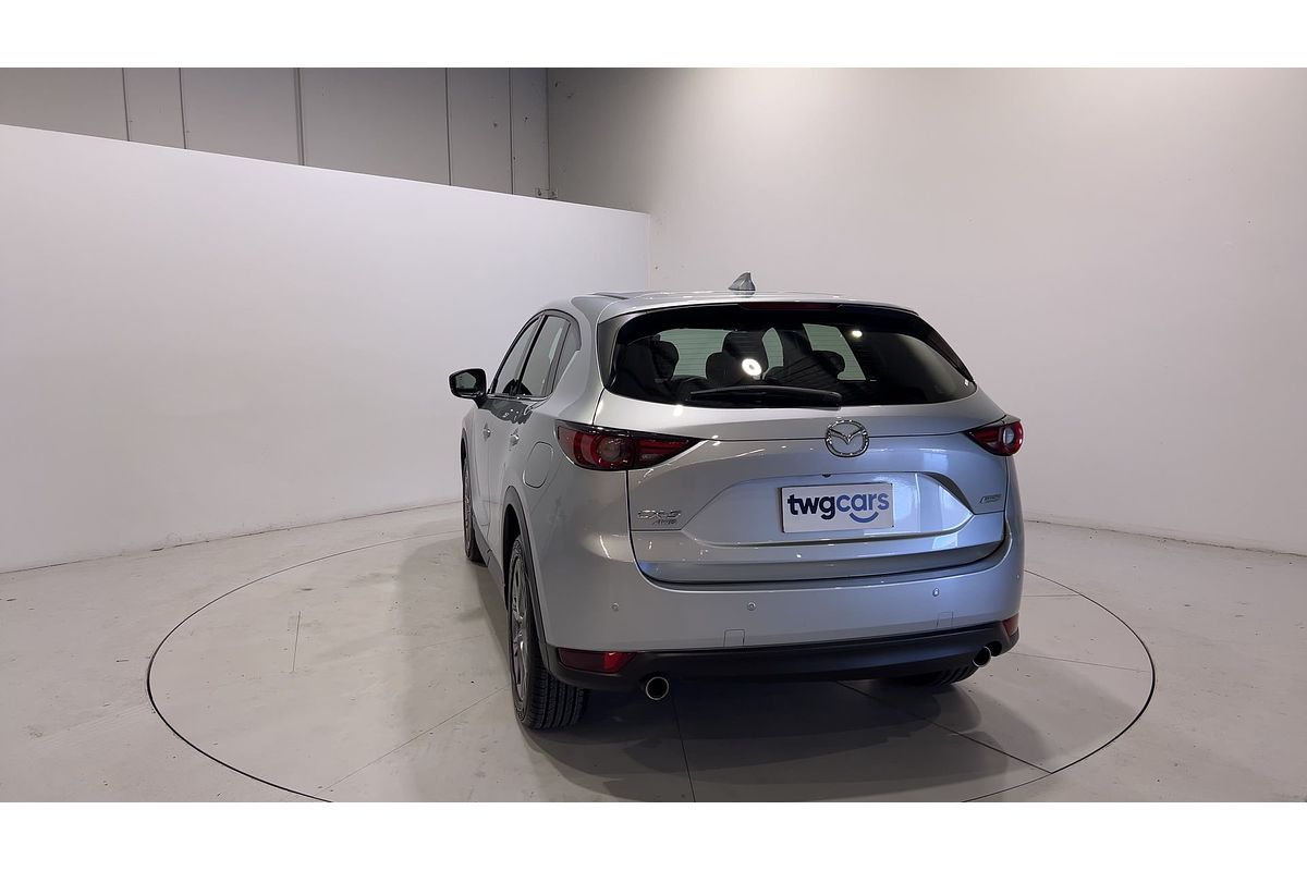 2019 Mazda CX-5 Akera KF Series