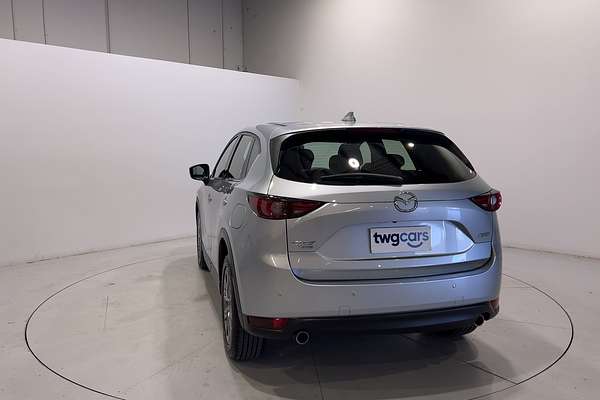 2019 Mazda CX-5 Akera KF Series