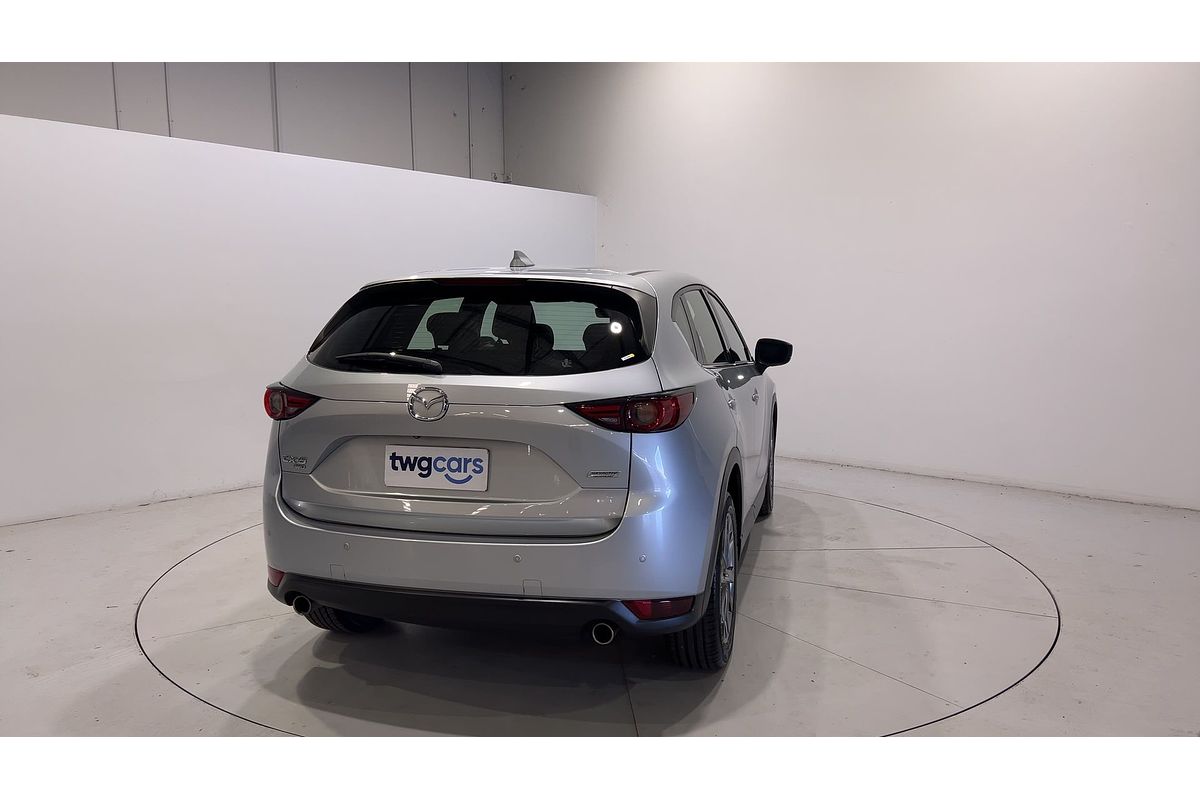 2019 Mazda CX-5 Akera KF Series