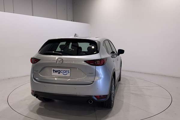 2019 Mazda CX-5 Akera KF Series