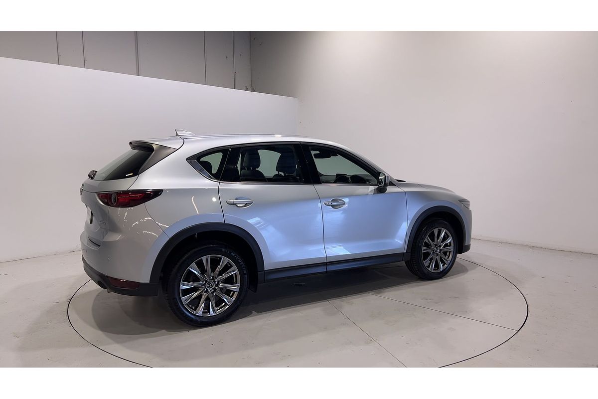 2019 Mazda CX-5 Akera KF Series