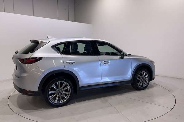 2019 Mazda CX-5 Akera KF Series