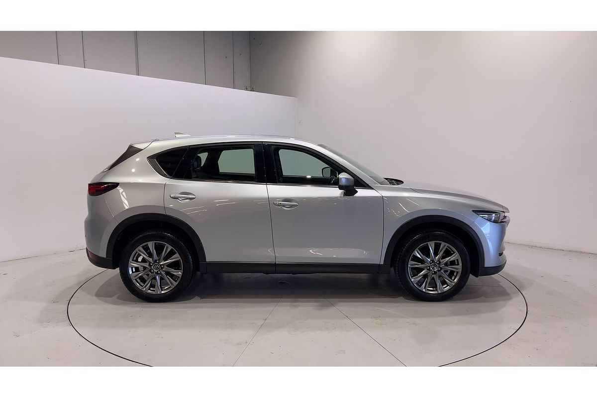 2019 Mazda CX-5 Akera KF Series