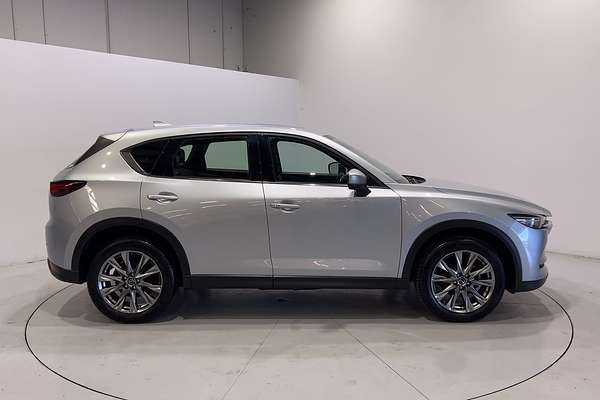 2019 Mazda CX-5 Akera KF Series