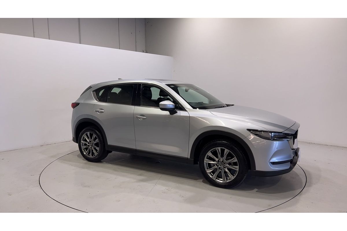 2019 Mazda CX-5 Akera KF Series