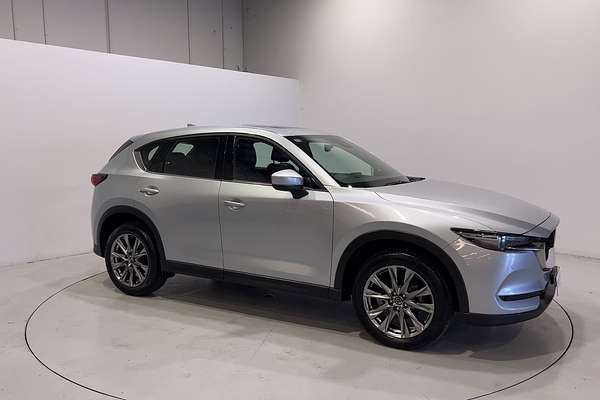 2019 Mazda CX-5 Akera KF Series