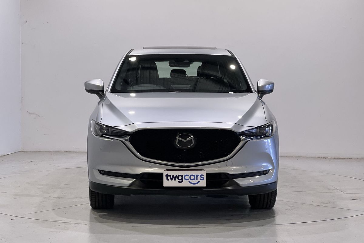 2019 Mazda CX-5 Akera KF Series