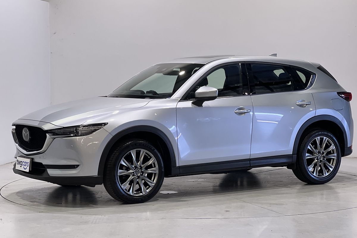 2019 Mazda CX-5 Akera KF Series