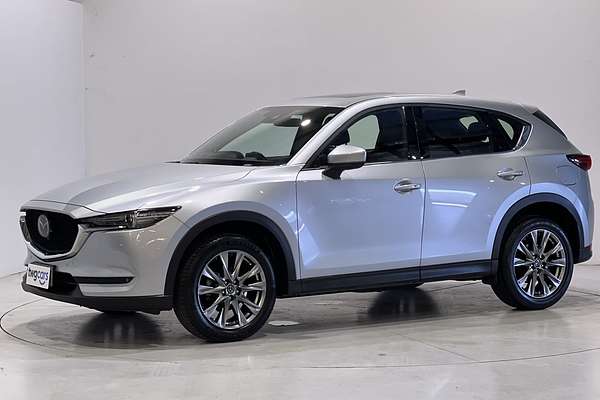 2019 Mazda CX-5 Akera KF Series