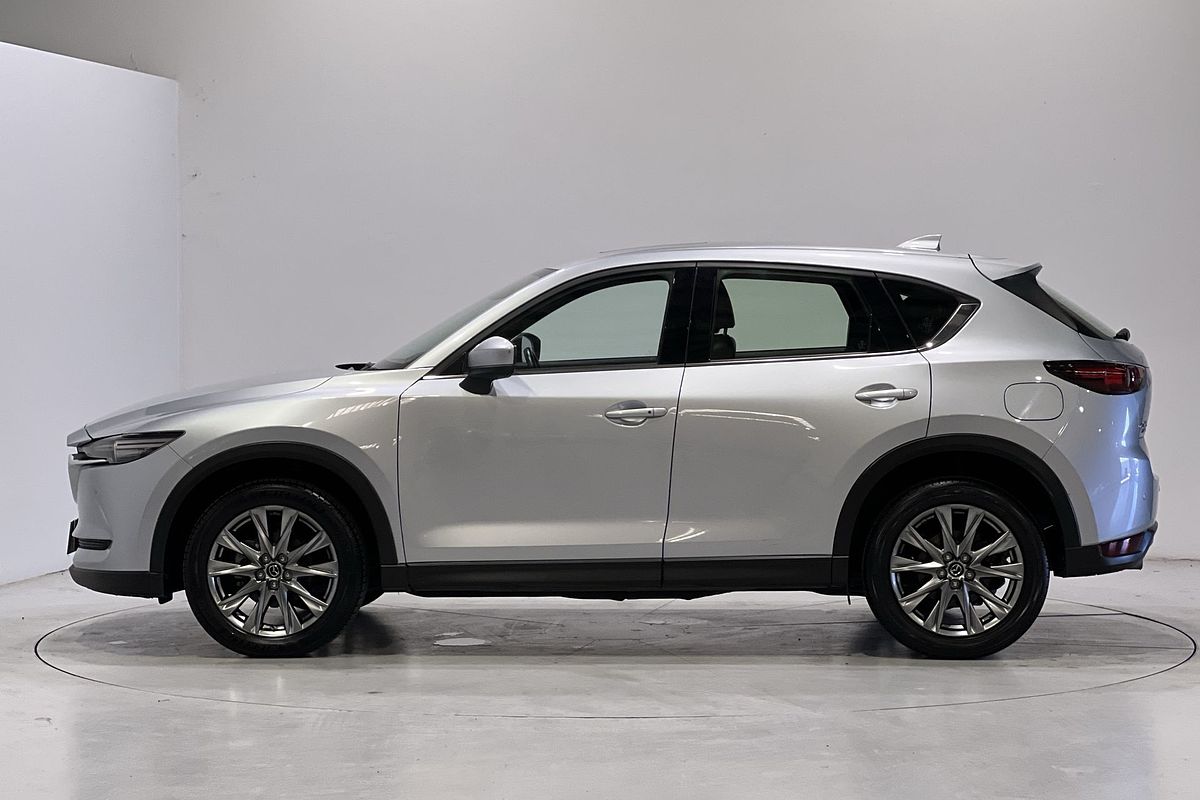2019 Mazda CX-5 Akera KF Series