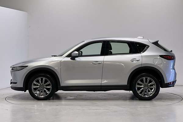 2019 Mazda CX-5 Akera KF Series