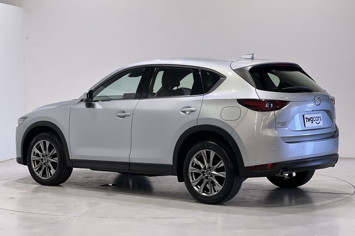 2019 Mazda CX-5 Akera KF Series