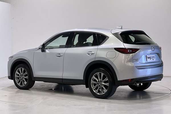 2019 Mazda CX-5 Akera KF Series
