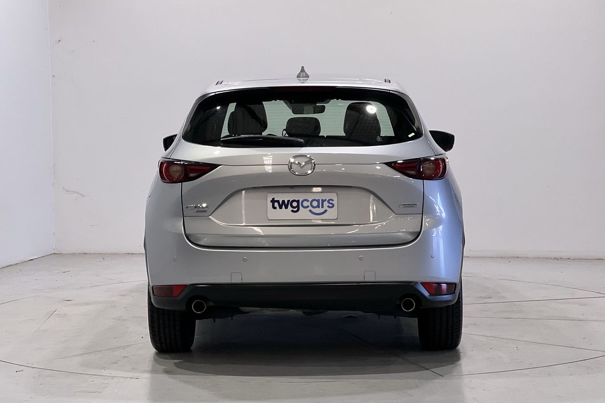 2019 Mazda CX-5 Akera KF Series