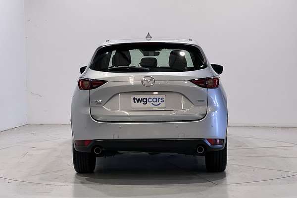 2019 Mazda CX-5 Akera KF Series