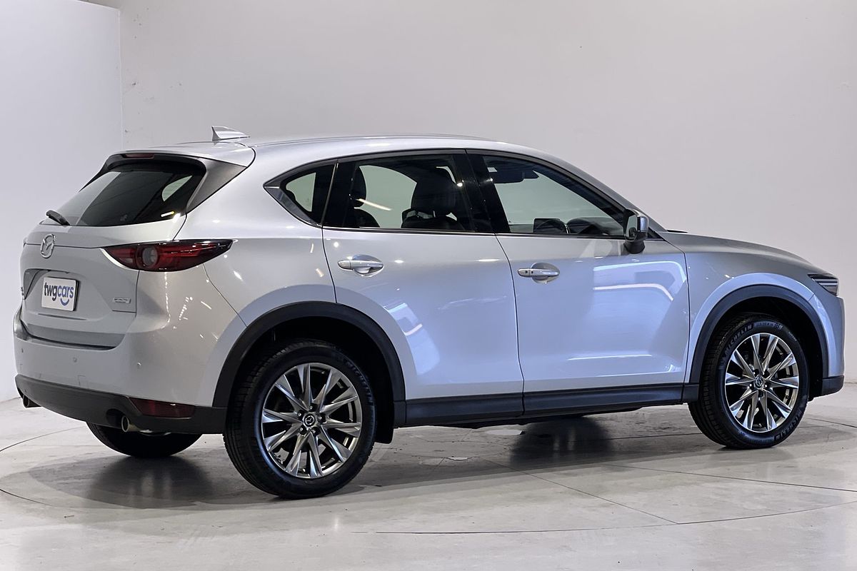 2019 Mazda CX-5 Akera KF Series