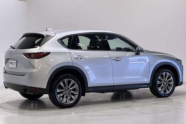 2019 Mazda CX-5 Akera KF Series