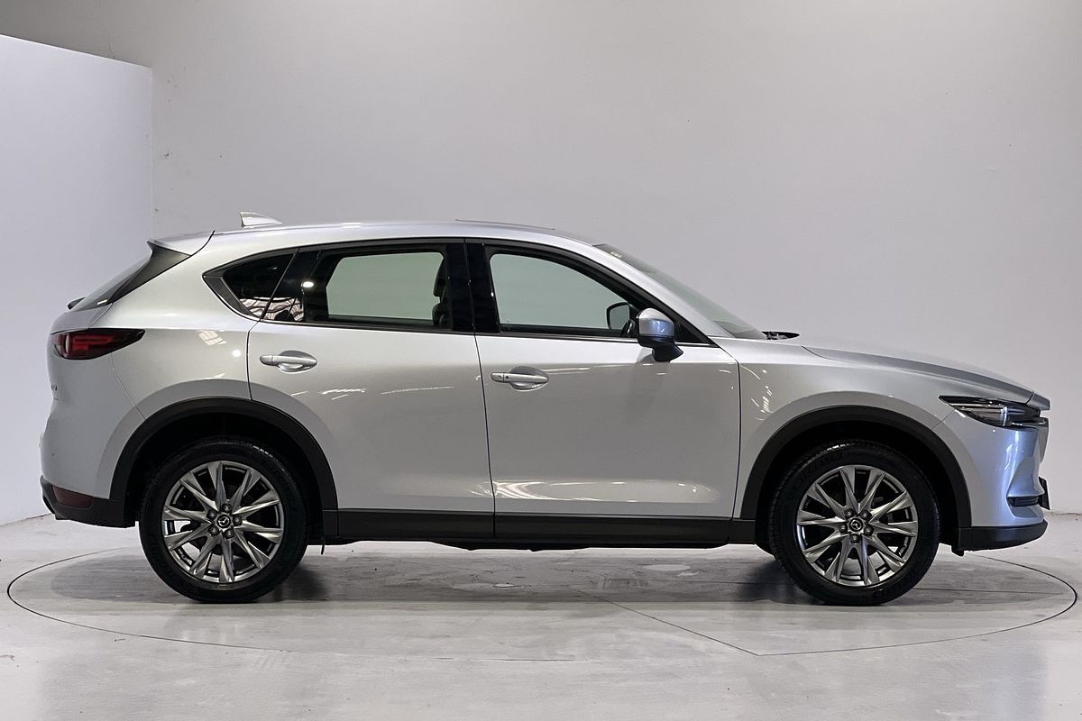 2019 Mazda CX-5 Akera KF Series