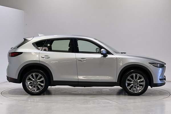 2019 Mazda CX-5 Akera KF Series