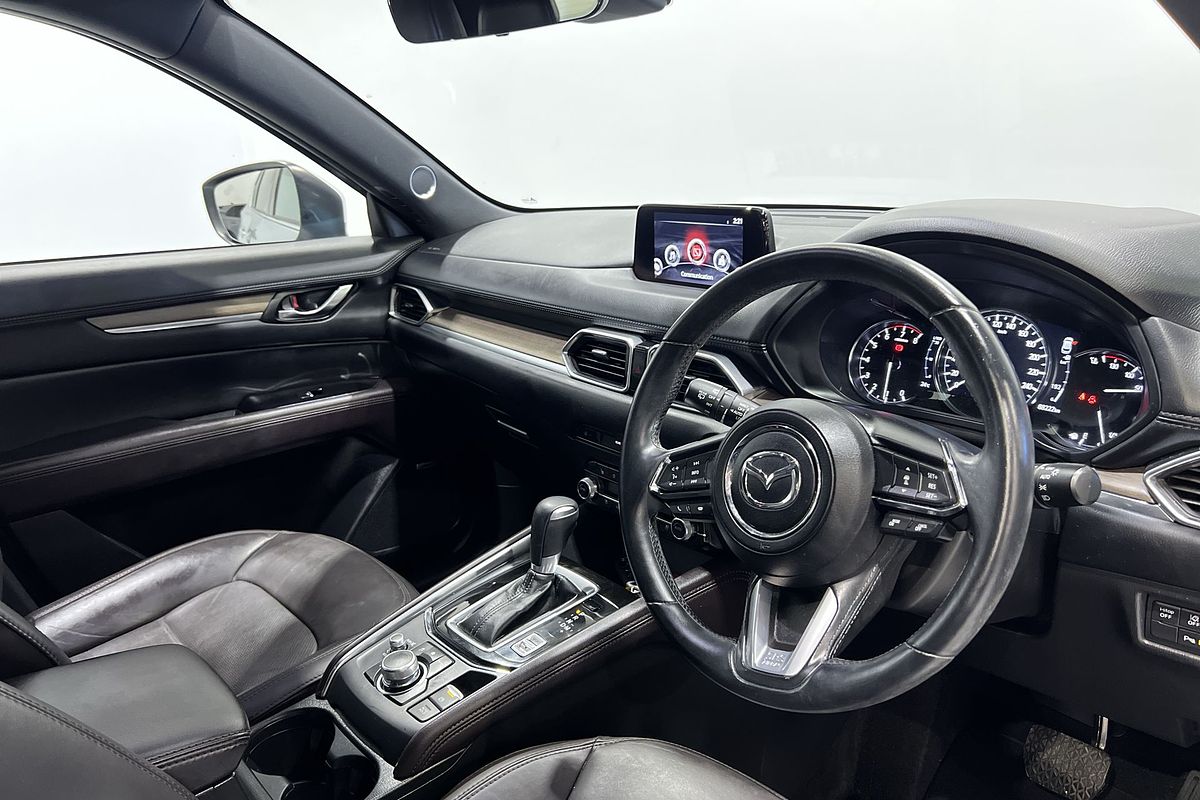 2019 Mazda CX-5 Akera KF Series