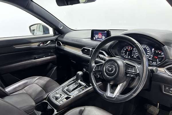 2019 Mazda CX-5 Akera KF Series