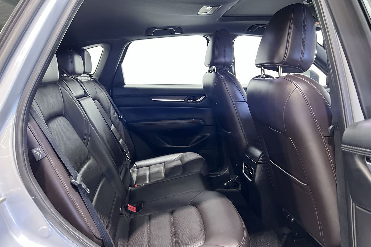 2019 Mazda CX-5 Akera KF Series