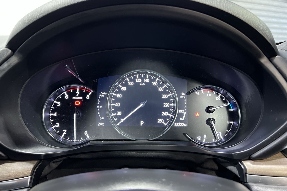 2019 Mazda CX-5 Akera KF Series