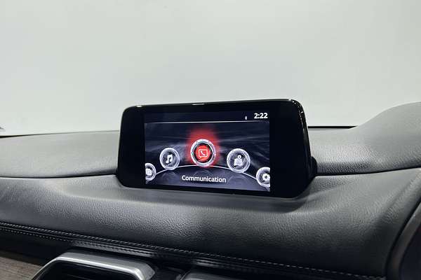 2019 Mazda CX-5 Akera KF Series