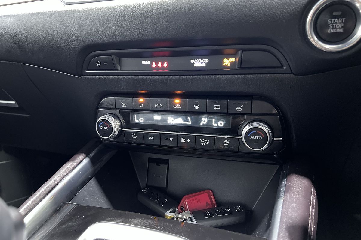 2019 Mazda CX-5 Akera KF Series