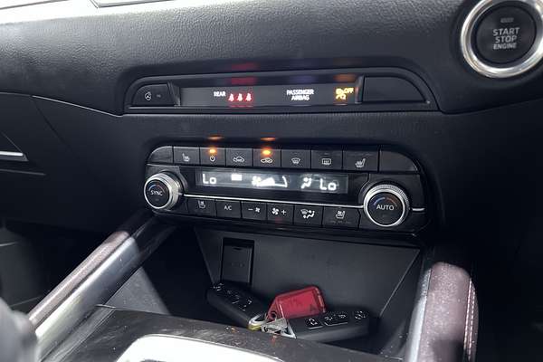 2019 Mazda CX-5 Akera KF Series