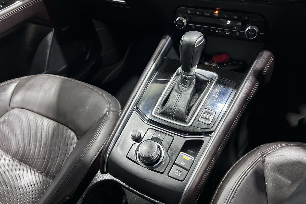 2019 Mazda CX-5 Akera KF Series