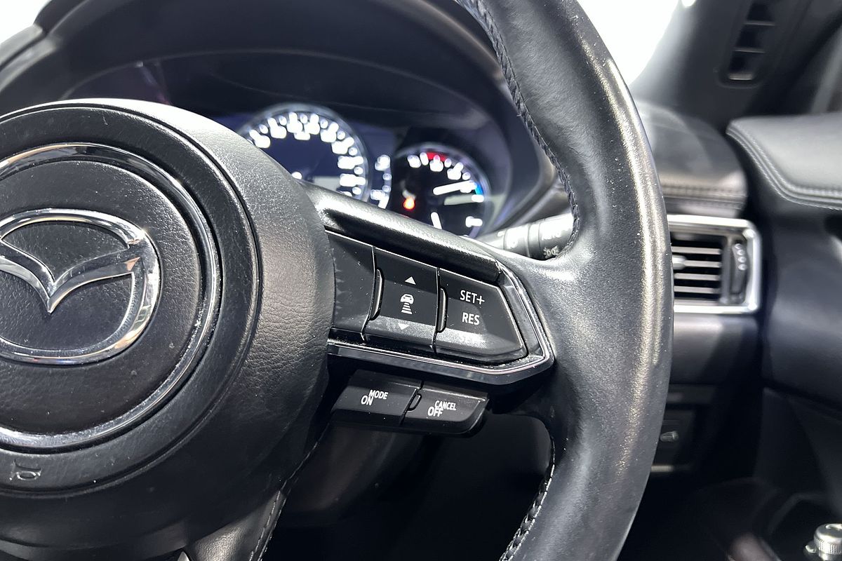 2019 Mazda CX-5 Akera KF Series