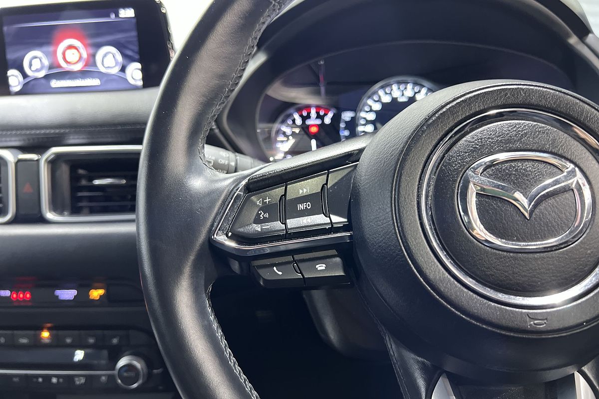 2019 Mazda CX-5 Akera KF Series
