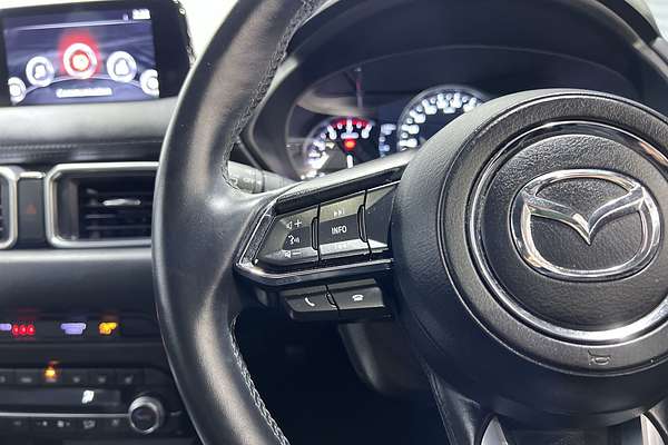 2019 Mazda CX-5 Akera KF Series