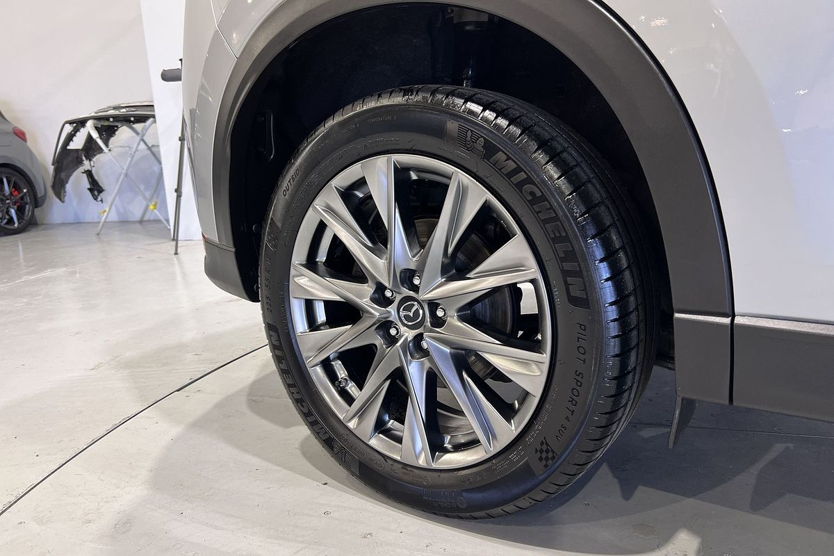 2019 Mazda CX-5 Akera KF Series