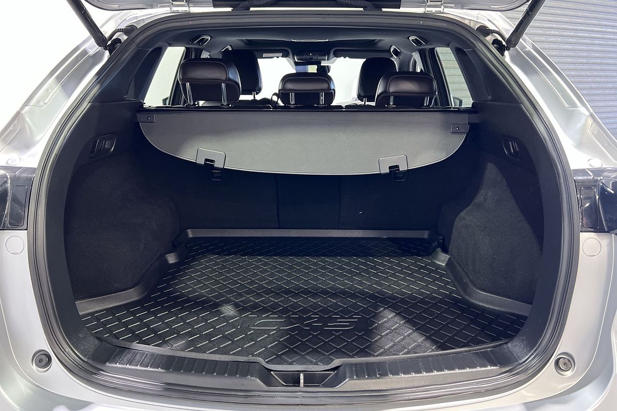 2019 Mazda CX-5 Akera KF Series