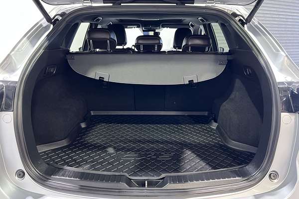 2019 Mazda CX-5 Akera KF Series