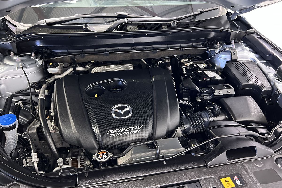 2019 Mazda CX-5 Akera KF Series