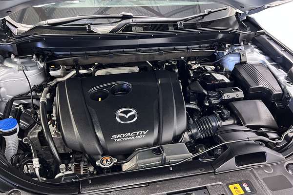 2019 Mazda CX-5 Akera KF Series